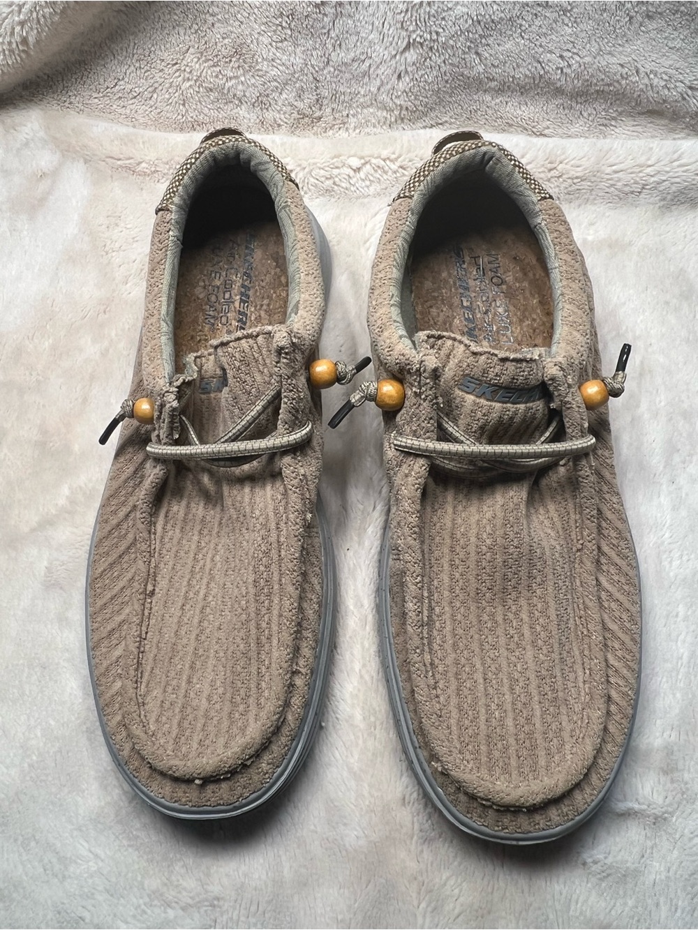 Skechers Melson-Coronado slip-on sneakers size 10.5
